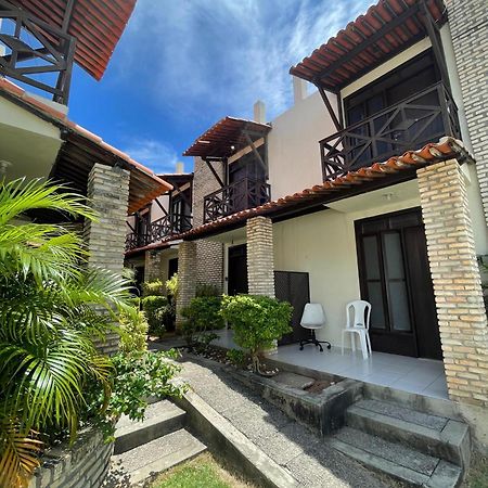 Flatmarazul Lindos Apartamentos Privativo Com Cozinha Натал Экстерьер фото