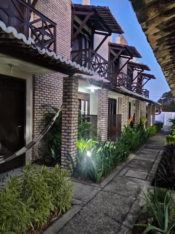 Flatmarazul Lindos Apartamentos Privativo Com Cozinha Натал Экстерьер фото