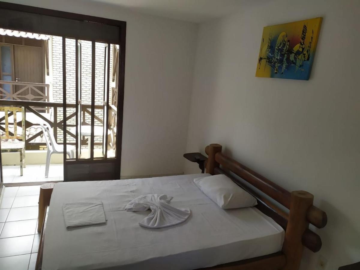 Flatmarazul Lindos Apartamentos Privativo Com Cozinha Натал Экстерьер фото