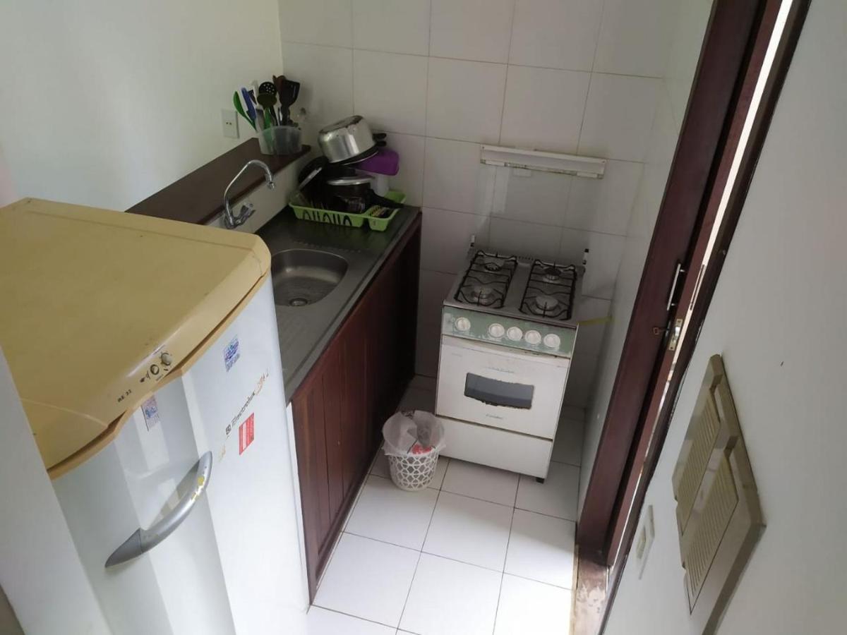 Flatmarazul Lindos Apartamentos Privativo Com Cozinha Натал Экстерьер фото