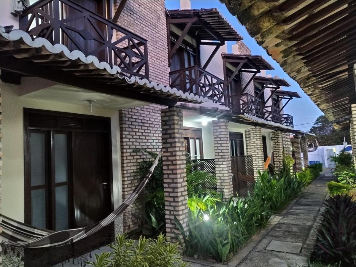 Flatmarazul Lindos Apartamentos Privativo Com Cozinha Натал Экстерьер фото