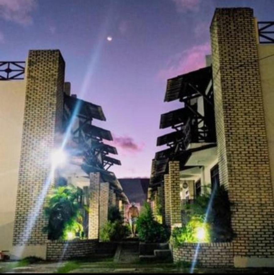 Flatmarazul Lindos Apartamentos Privativo Com Cozinha Натал Экстерьер фото