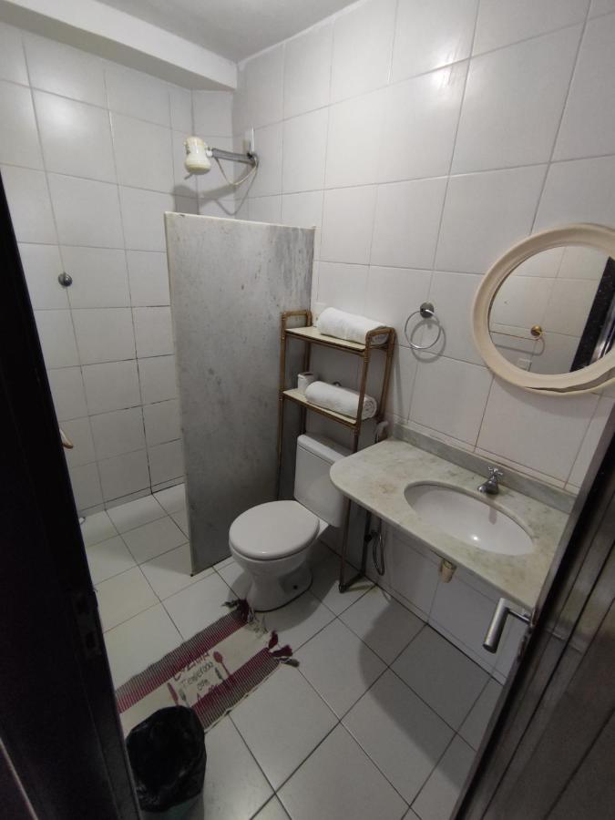 Flatmarazul Lindos Apartamentos Privativo Com Cozinha Натал Экстерьер фото