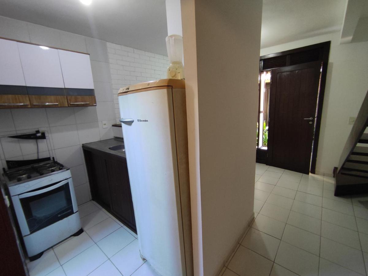 Flatmarazul Lindos Apartamentos Privativo Com Cozinha Натал Экстерьер фото