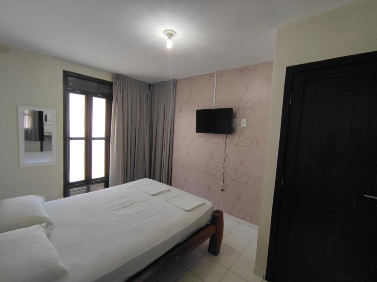 Flatmarazul Lindos Apartamentos Privativo Com Cozinha Натал Экстерьер фото