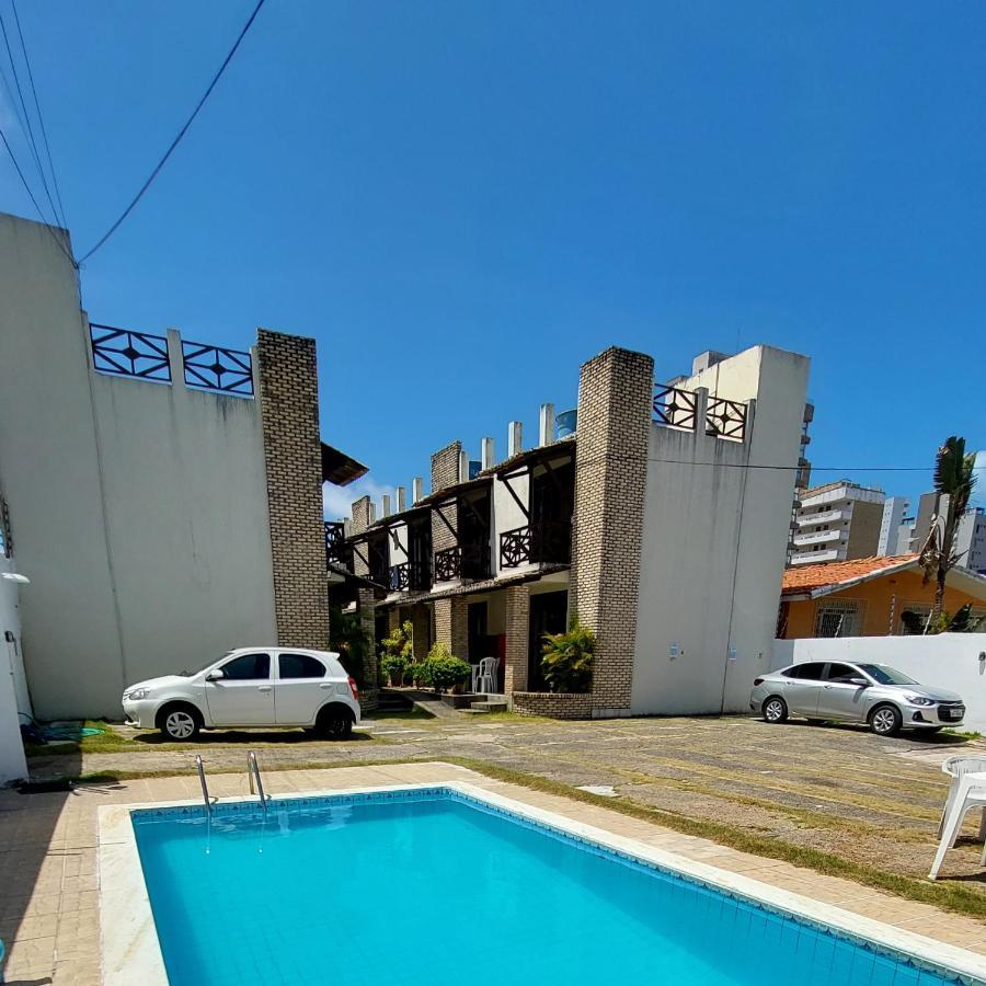 Flatmarazul Lindos Apartamentos Privativo Com Cozinha Натал Экстерьер фото