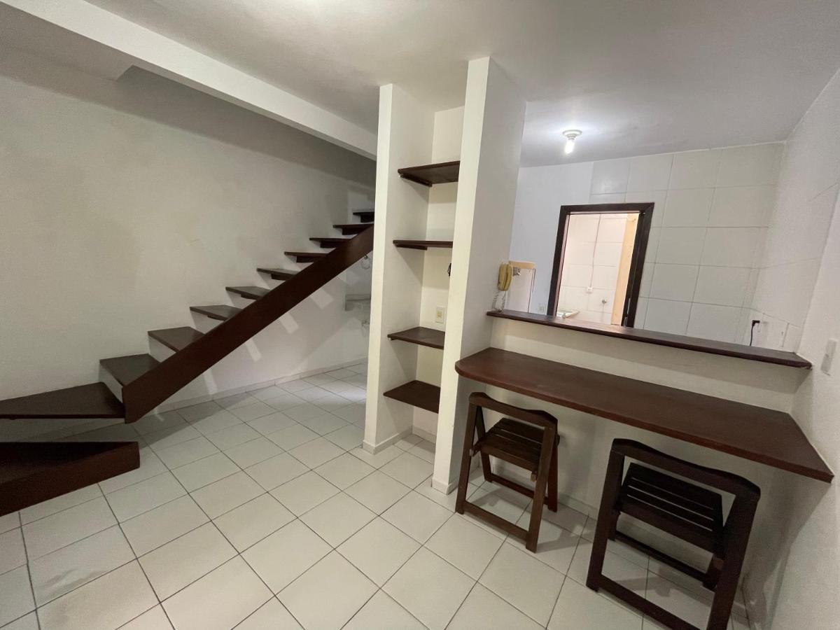 Flatmarazul Lindos Apartamentos Privativo Com Cozinha Натал Экстерьер фото