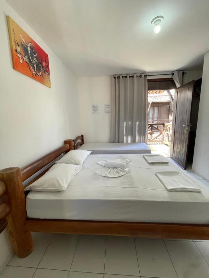 Flatmarazul Lindos Apartamentos Privativo Com Cozinha Натал Экстерьер фото