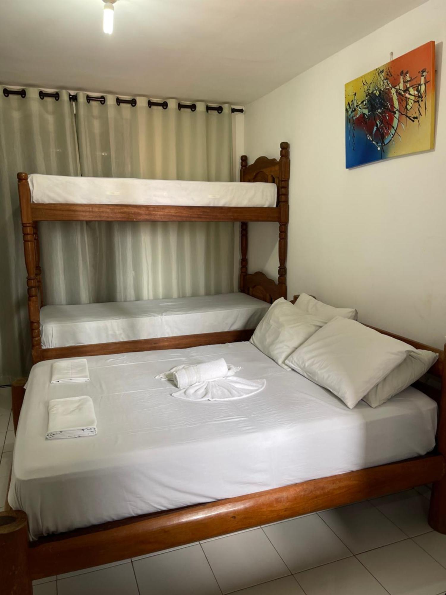 Flatmarazul Lindos Apartamentos Privativo Com Cozinha Натал Экстерьер фото