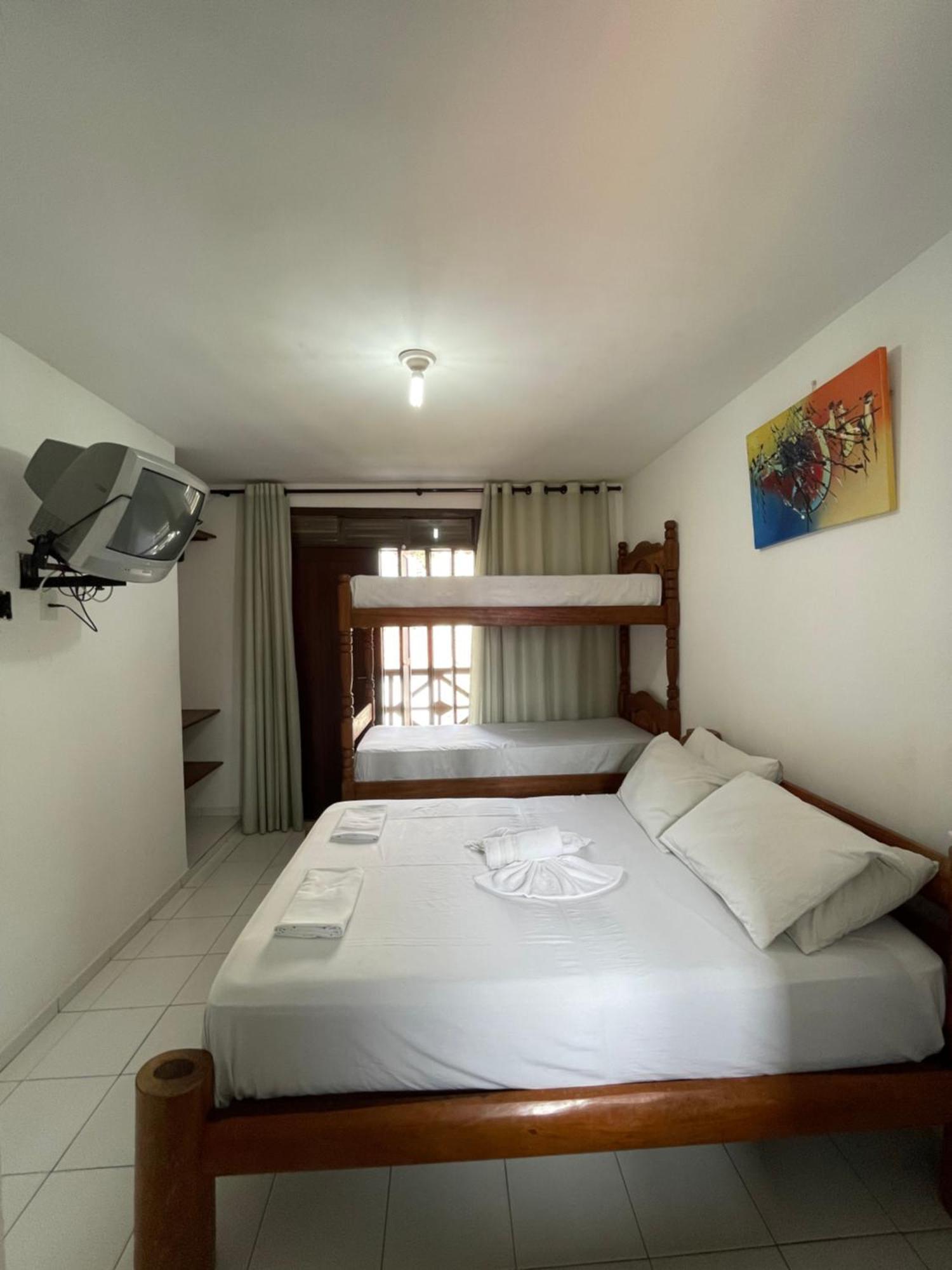 Flatmarazul Lindos Apartamentos Privativo Com Cozinha Натал Экстерьер фото
