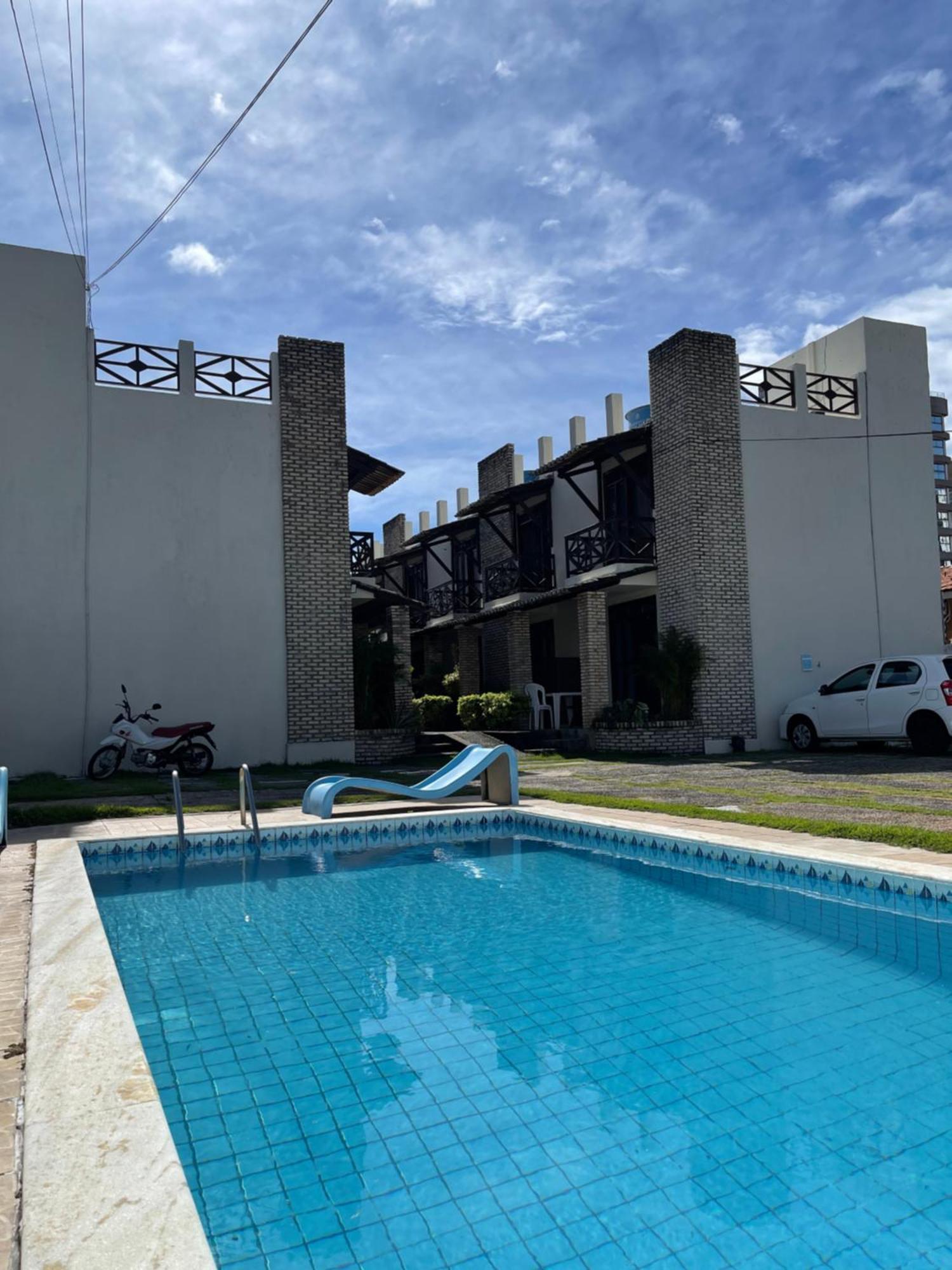 Flatmarazul Lindos Apartamentos Privativo Com Cozinha Натал Экстерьер фото