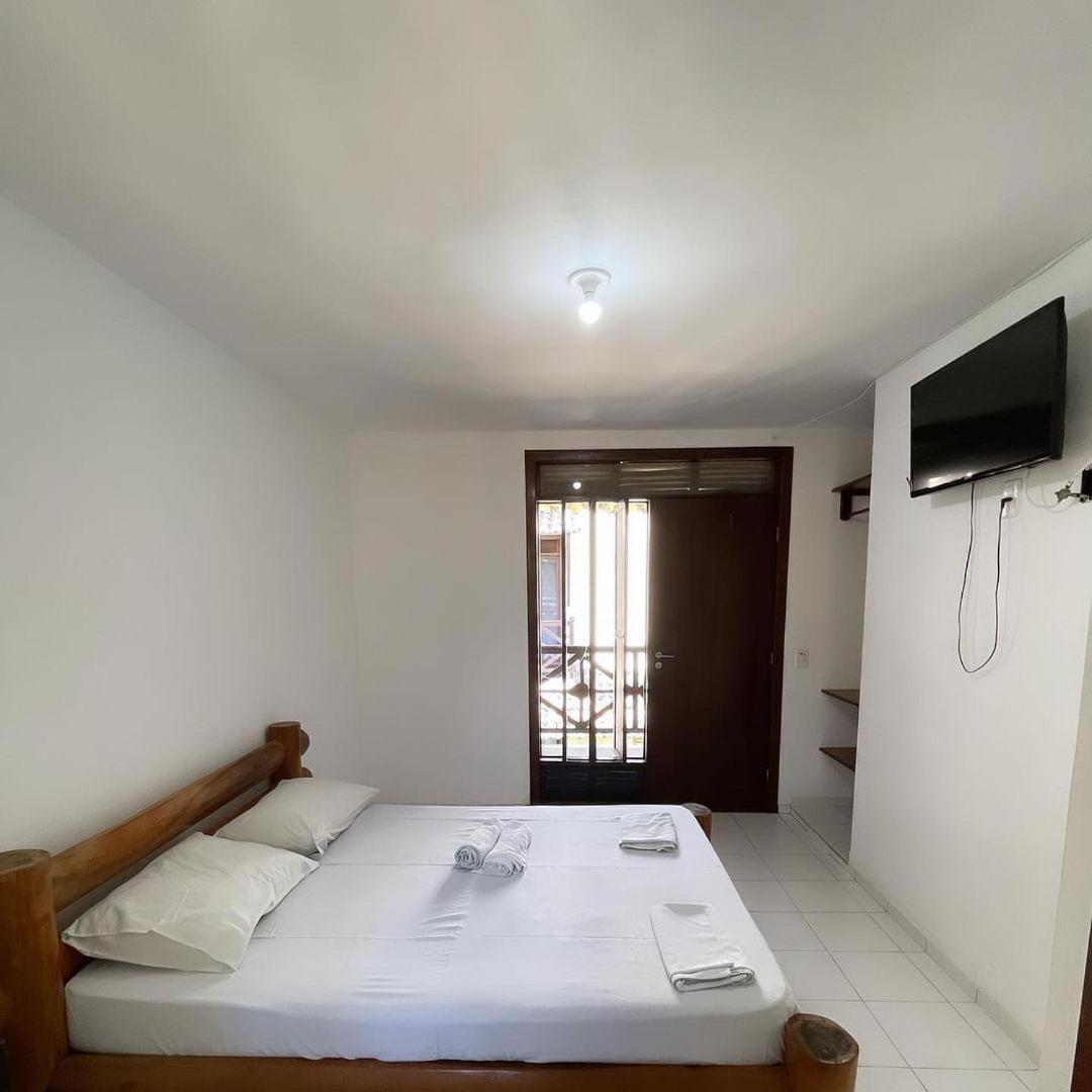 Flatmarazul Lindos Apartamentos Privativo Com Cozinha Натал Экстерьер фото
